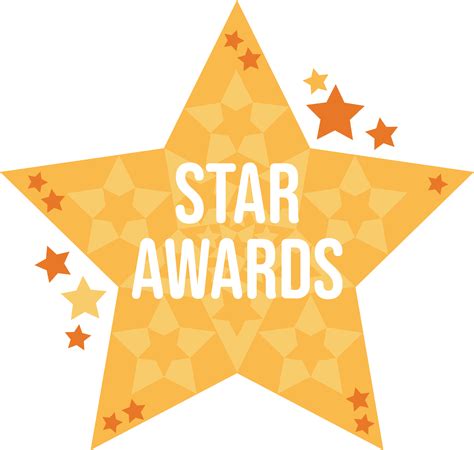 star awards vote